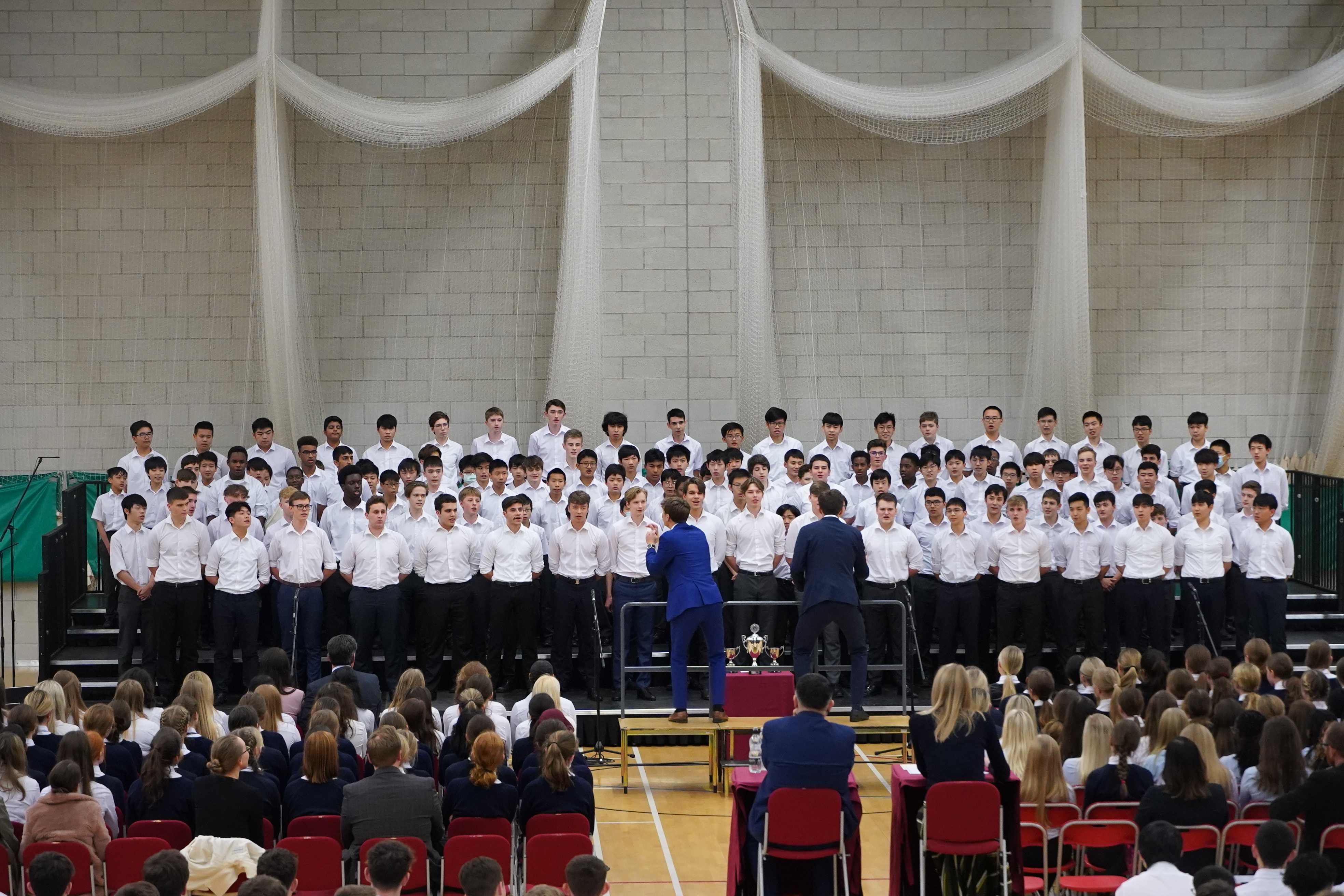 House Song 2021 - Wendron-Gordon